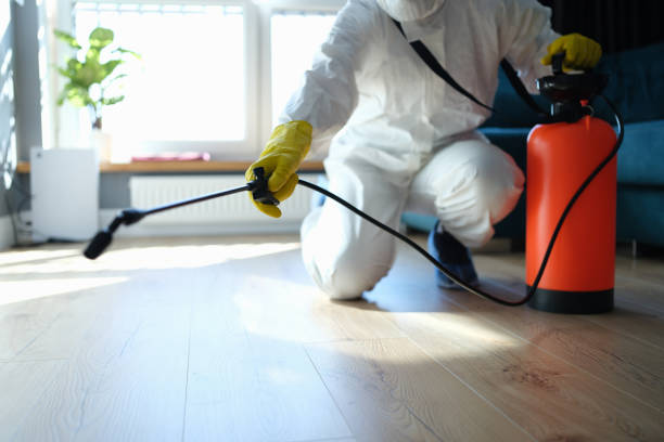 Reliable Infectious Disease Decontamination contractor in Plymouth, MA by Trauma Clean Pros