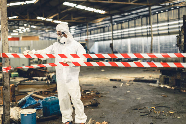 24/7 Emergency Infectious Disease Decontamination experts in Plymouth, MA