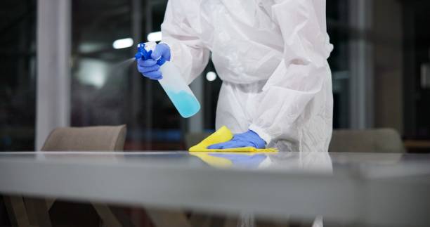 Licensed Infectious Disease Decontamination service in Plymouth, MA - Trauma Clean Pros
